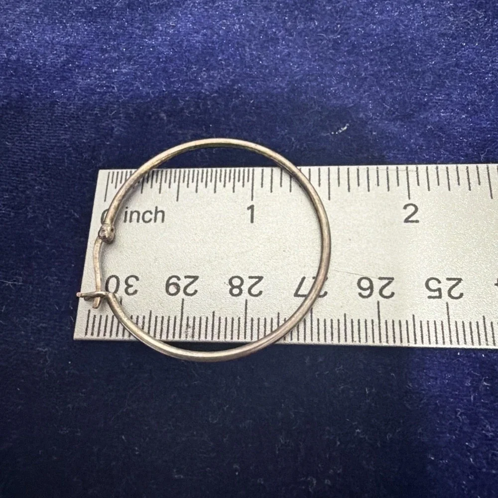 IBB 925 Sterling Silver 1.5